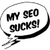 My SEO Sucks's Logo