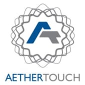 AetherTouch's Logo