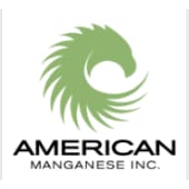 American Manganese's Logo