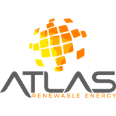 Atlas Renewable Energy's Logo