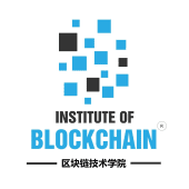 Institute of Blockchain's Logo