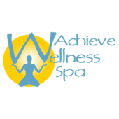 Achieve Wellness Spa's Logo