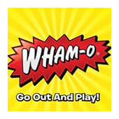 Wham-O's Logo