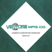 Venture Mfg Co.'s Logo