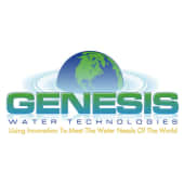 Genesis Water Technologies's Logo