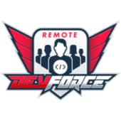 Remote Dev Force's Logo