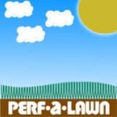 Perf-A-Lawn's Logo