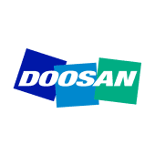 Doosan Engine's Logo