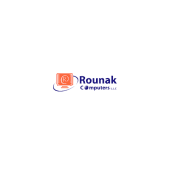 Rounak Computers LLC's Logo