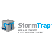 StormTrap's Logo