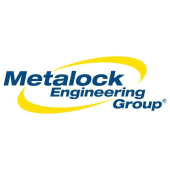 Metalock Engineering's Logo