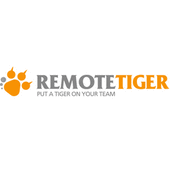 Remote Tiger's Logo