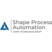 Shape Process Automation's Logo