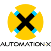 Automation-X's Logo