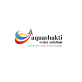 Aquashakti Water Solution's Logo