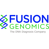 Fusion Genomics Corporation's Logo