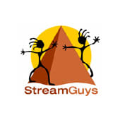 StreamGuys's Logo