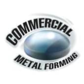 Commercial Metal Forming's Logo