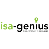 Isa Genius's Logo