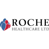 Roche Healthcare's Logo