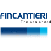 Fincantieri's Logo