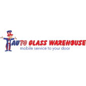 Auto glass Warehouse's Logo