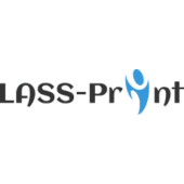 Lass-Print's Logo
