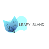 Leafy Island's Logo