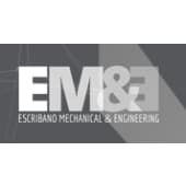 Escribano Mechanical and Engineering's Logo