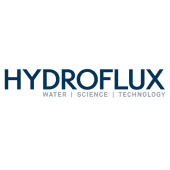 Hydroflux's Logo