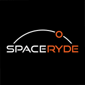 SpaceRyde's Logo