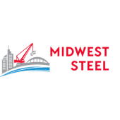 Midwest Steel, Inc.'s Logo