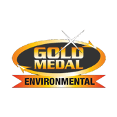 Gold Medal Environmental's Logo