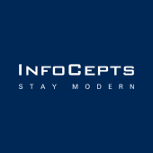 InfoCepts's Logo