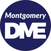 Montgomery DME's Logo