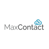 MaxContact's Logo