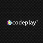 Codeplay Software's Logo