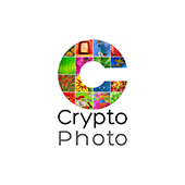 CryptoPhoto's Logo