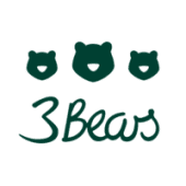 3Bears Foods's Logo