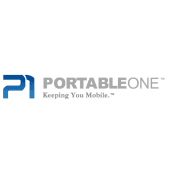 Portable One's Logo