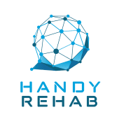 HandyRehab's Logo