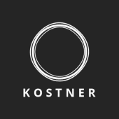 Kostner's Logo