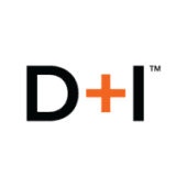 Design + Industry's Logo