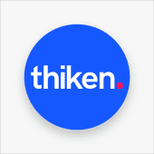 Thiken's Logo