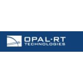 Opal-RT's Logo