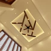 CEILINGS - The False Ceiling Experts's Logo