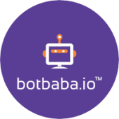 Botbaba.io's Logo