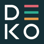 Deko's Logo