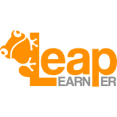 LeapLearner's Logo