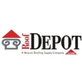 Roof Depot's Logo